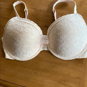 Aerie nude lace bra